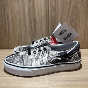 Vans x MOMA EDVARD Munch Era